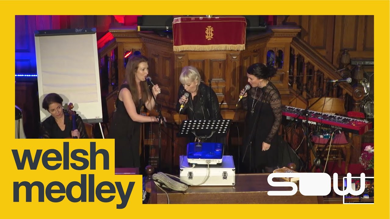 Welsh Medley - Moriah Chapel | Sound of Wales