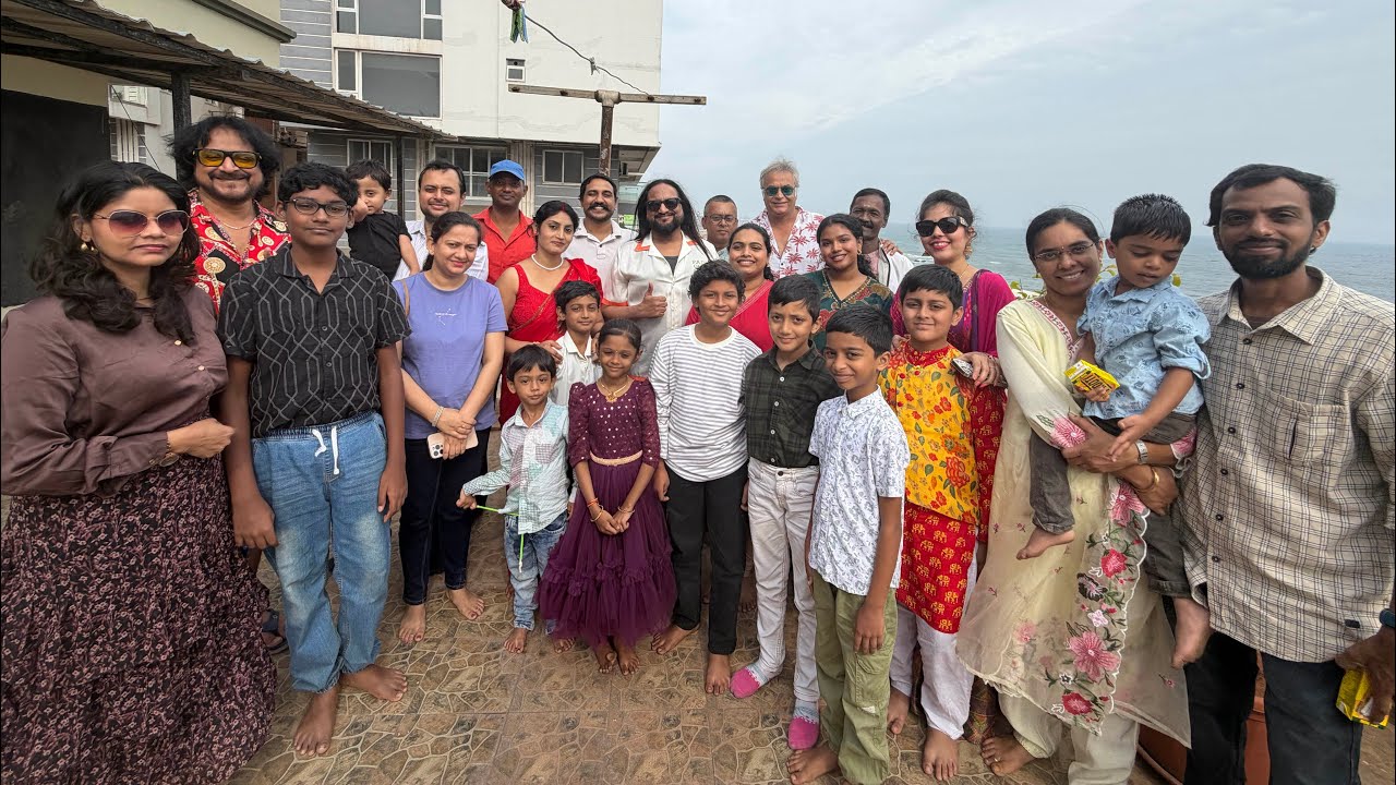 Ram naam taarakam with visakhapatnam students