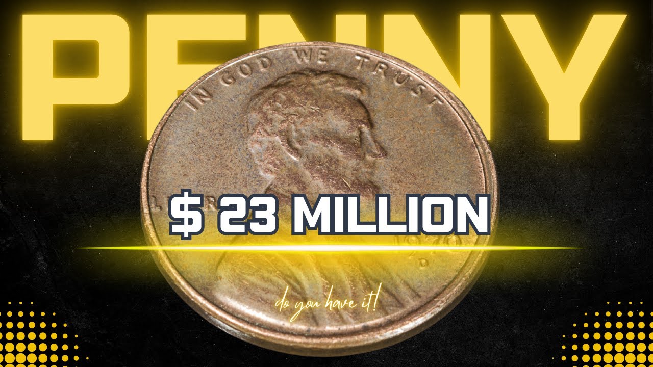 Top 7 Most Valuable Lincoln Pennies That Could Make You Rich – Check Out These Hidden Treasures!