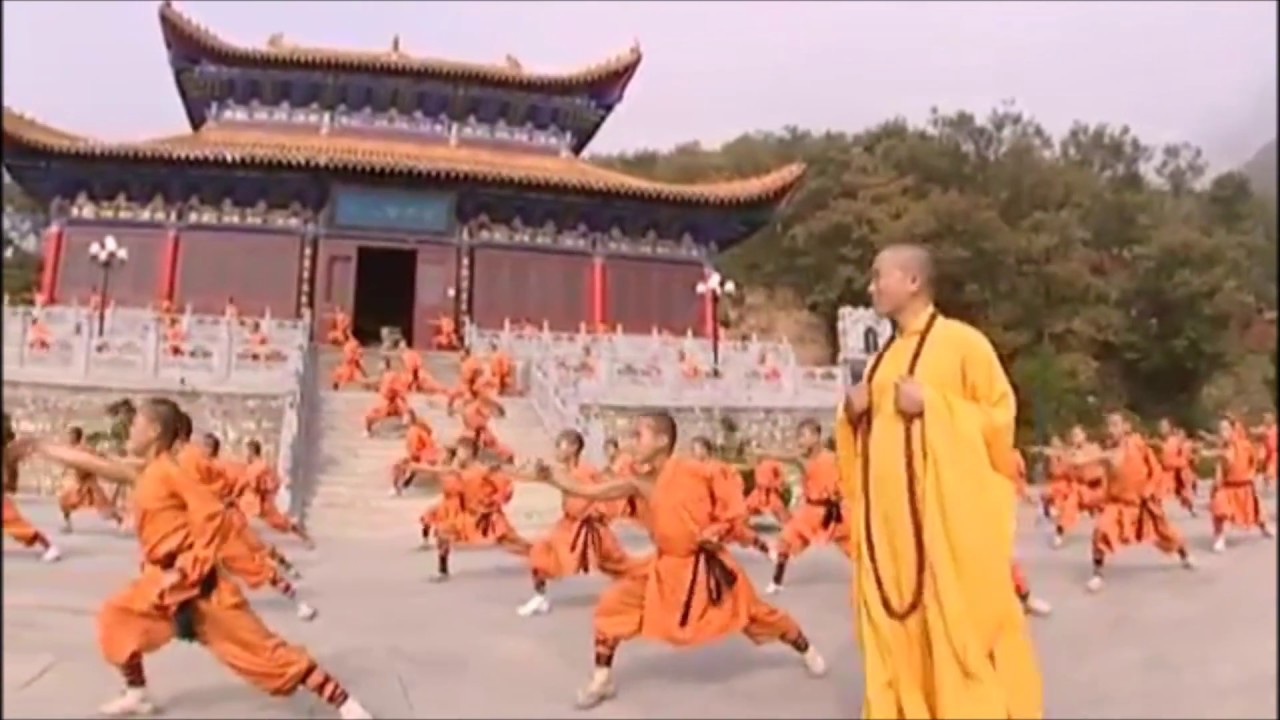 Shaolin Dokumentation