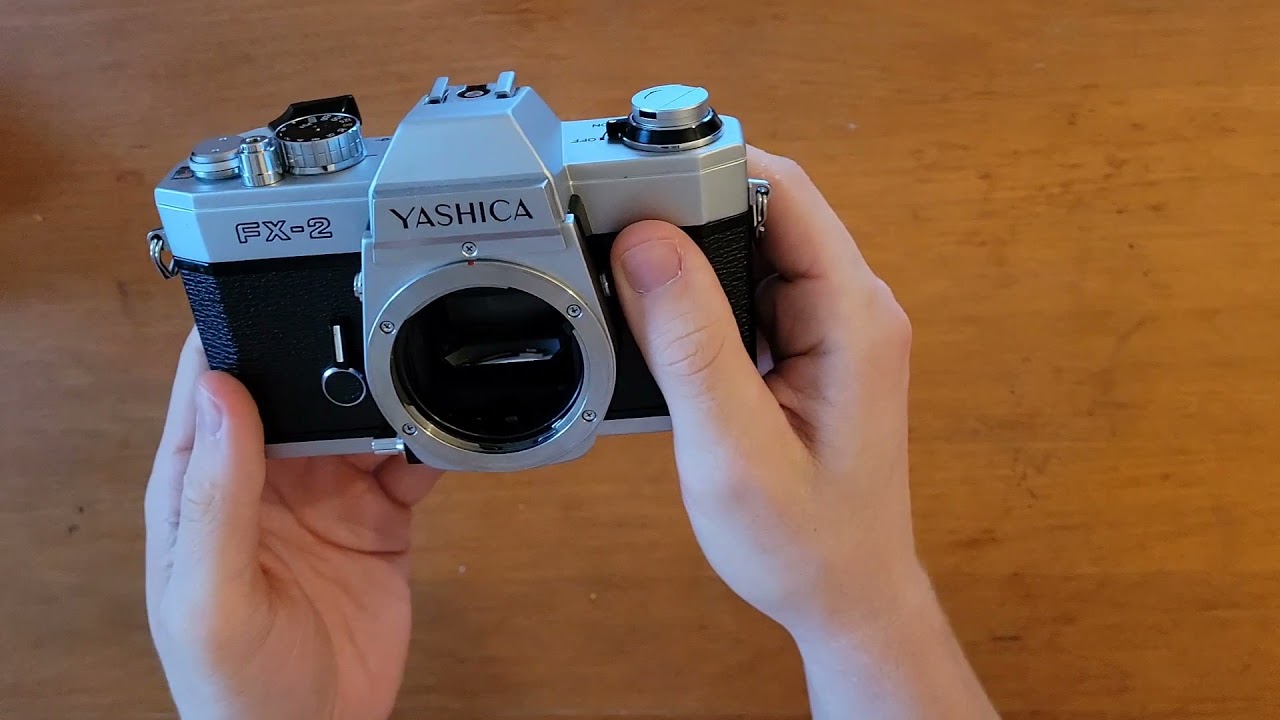 Yashica FX-2 Overview