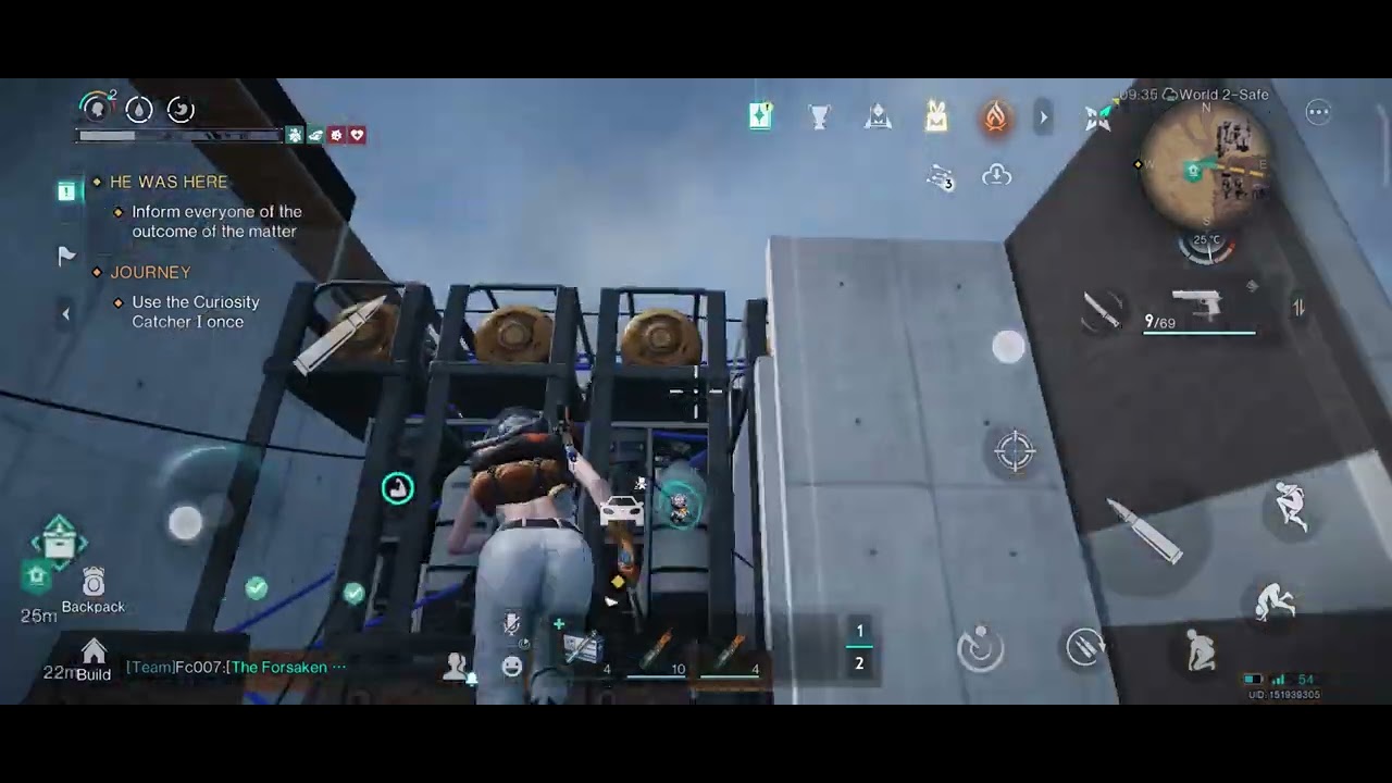 ( GAMEPLAY ) MANIBUS -  HƯỚNG DẪN CÁC CÁCH FARM ACID - ONCE HUMAN MOBILE