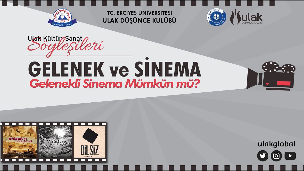 Kültür-Sanat Söyleşileri 1 - 