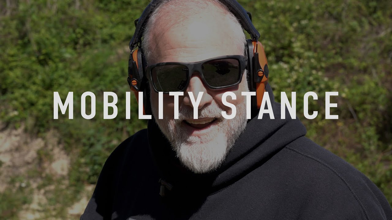 Shooting Stance - Mobility - SOBTV