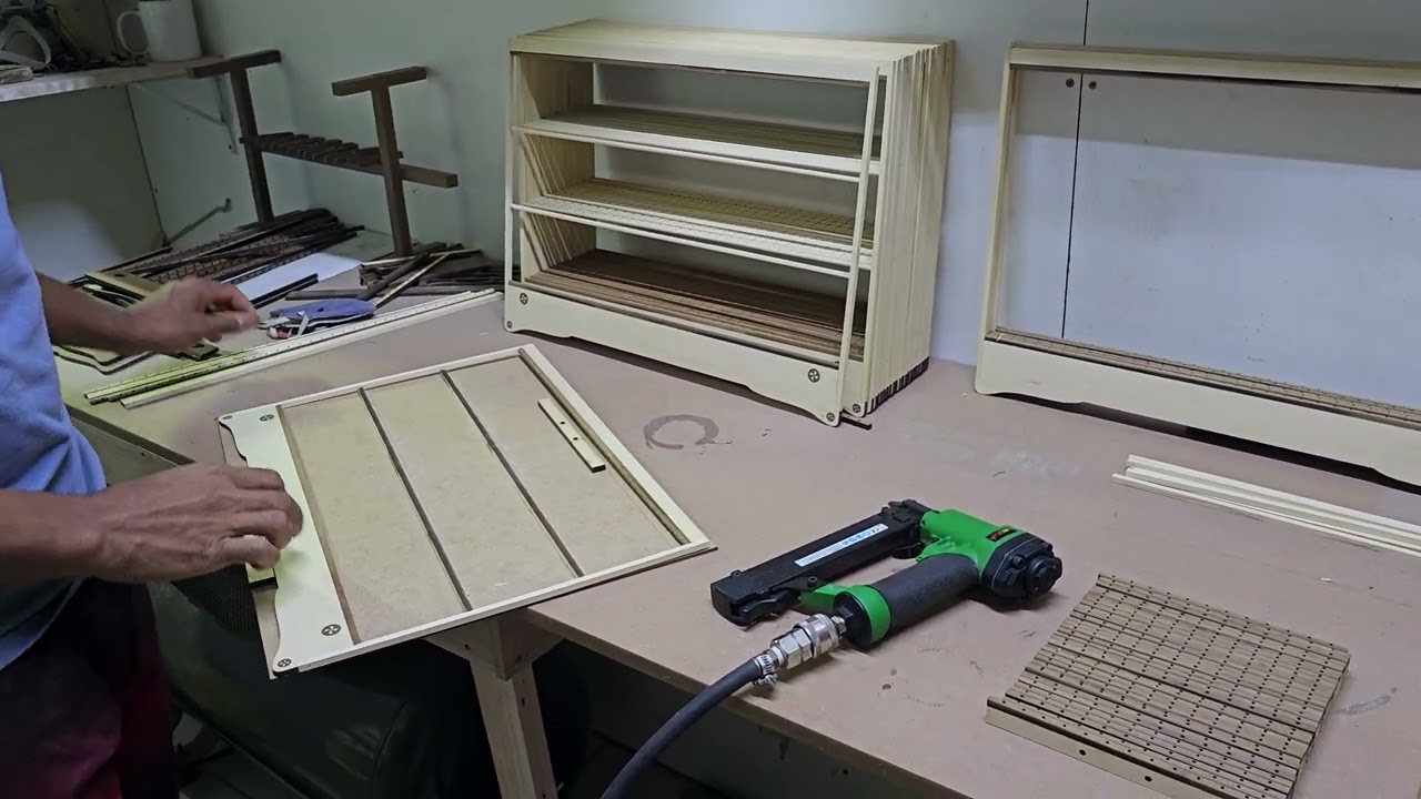 GAIOLAS DE PRODUÇÃO 20 POR DIA