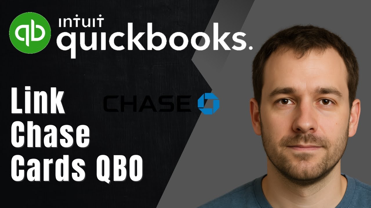 How to Link Chase Employee Credit Cards to QuickBooks Online (2025 Tutorial)