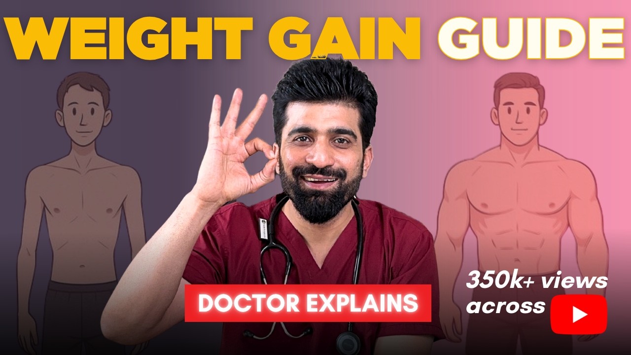 The Shortest Guide on Weight Gain