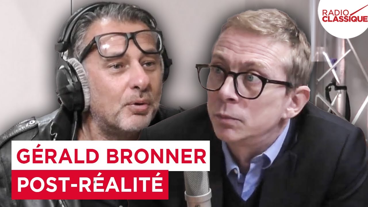 Post-réalité : 