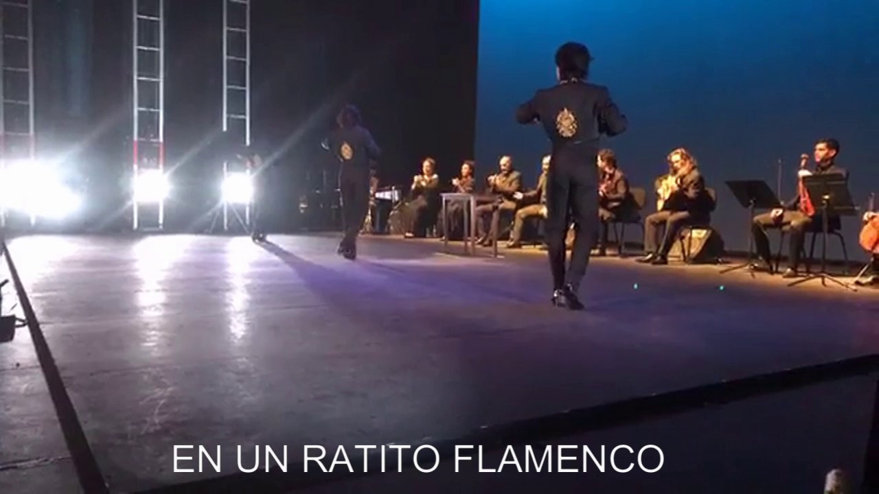 TR3S FLAMENCOS - FARRUQUITO , FARRUCO Y EL CARPETA - SIGUIRILLA