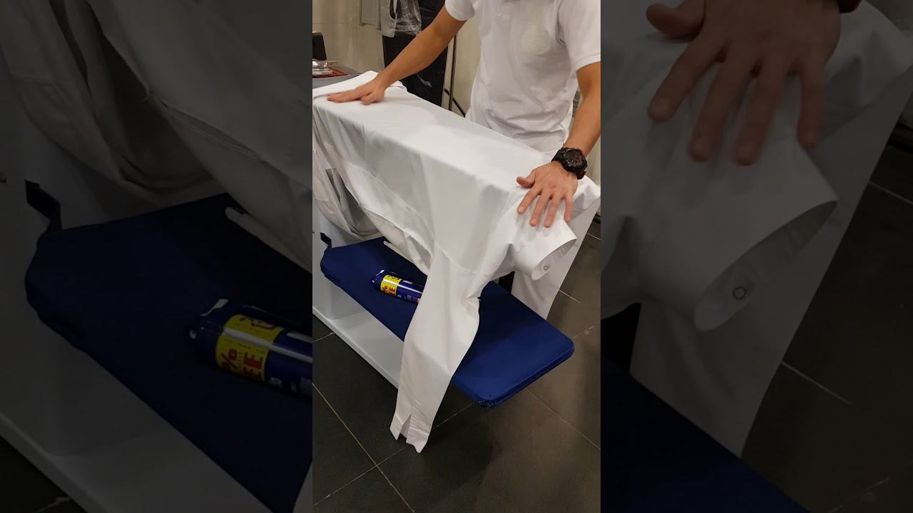 ironing thobe