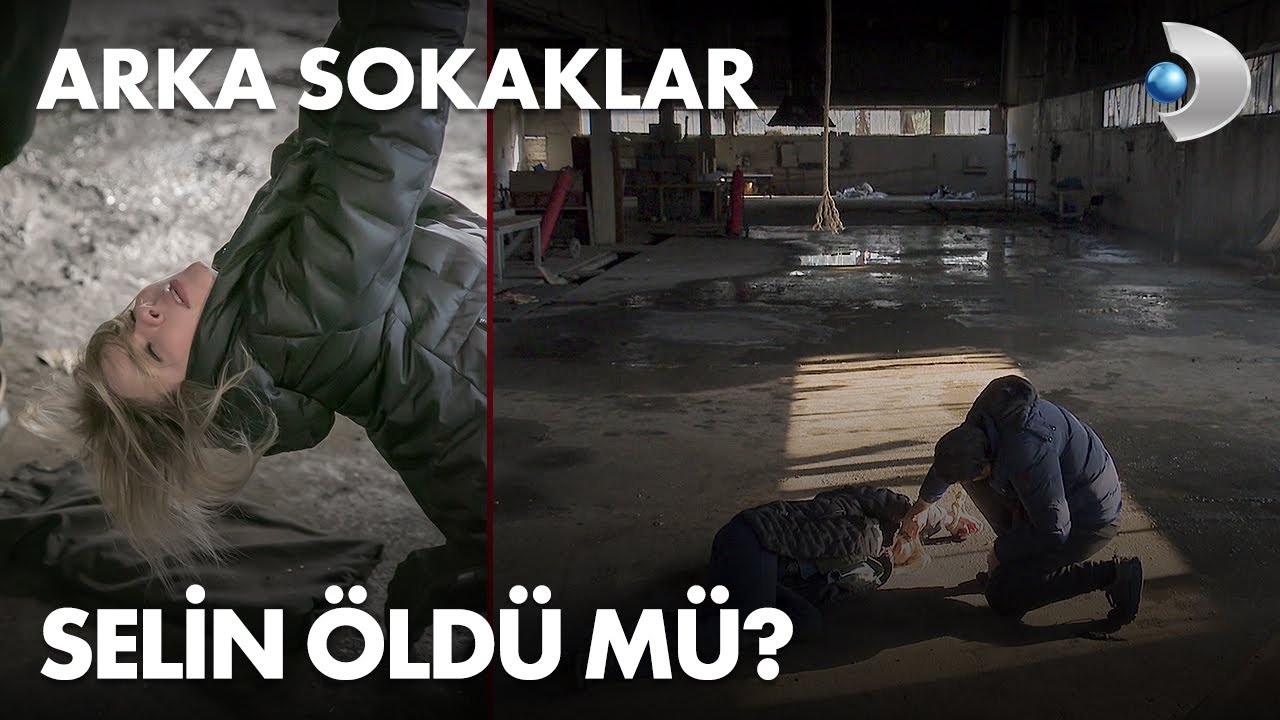 Poyraz, Selin'i öldürdü mü? Arka Sokaklar 620. Bölüm