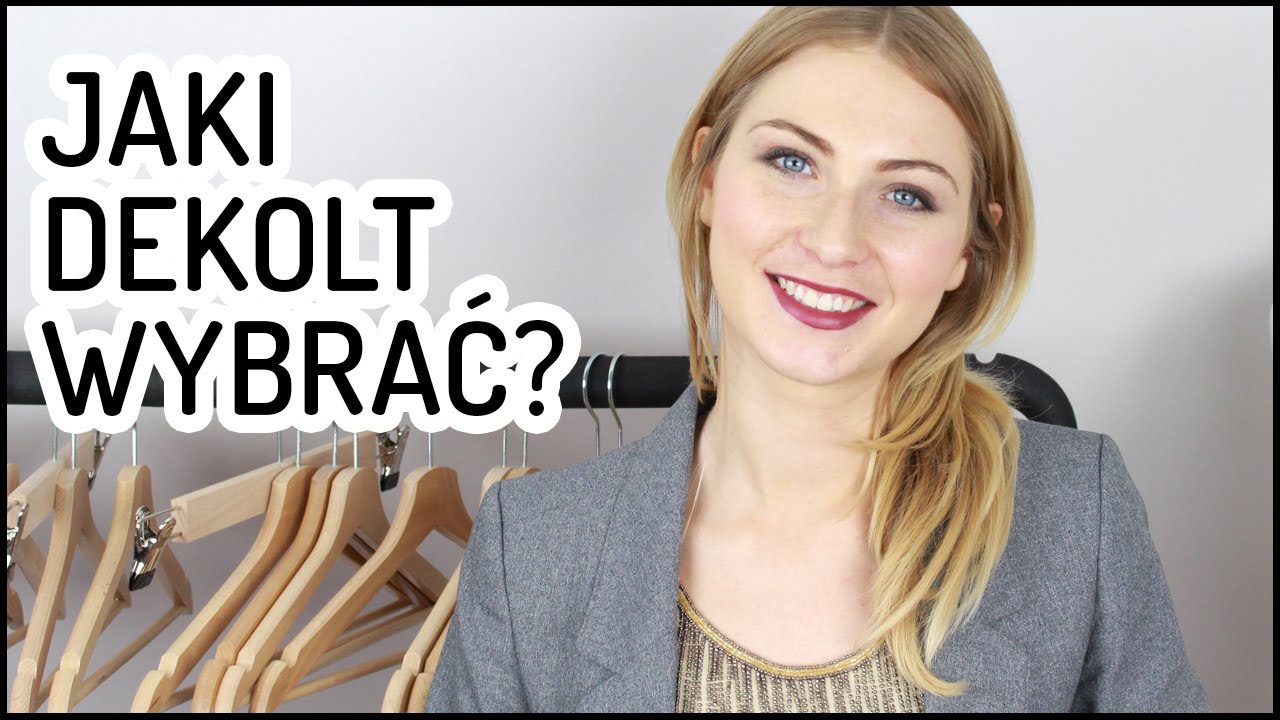 Jak wyszczuplić sylwetkę ? #2 DEKOLT