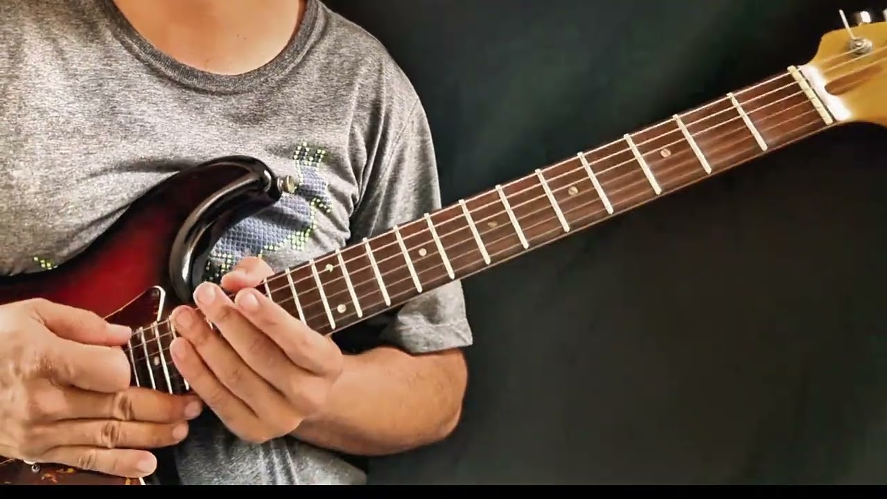 Mistreated (Deep Purple) – Guitar Cover | Inspired by Yngwie Malmsteen