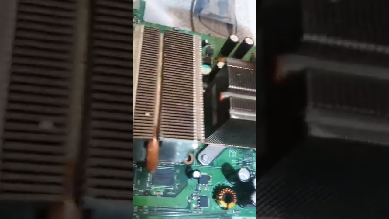 Xbox 360 xenon GPU mod