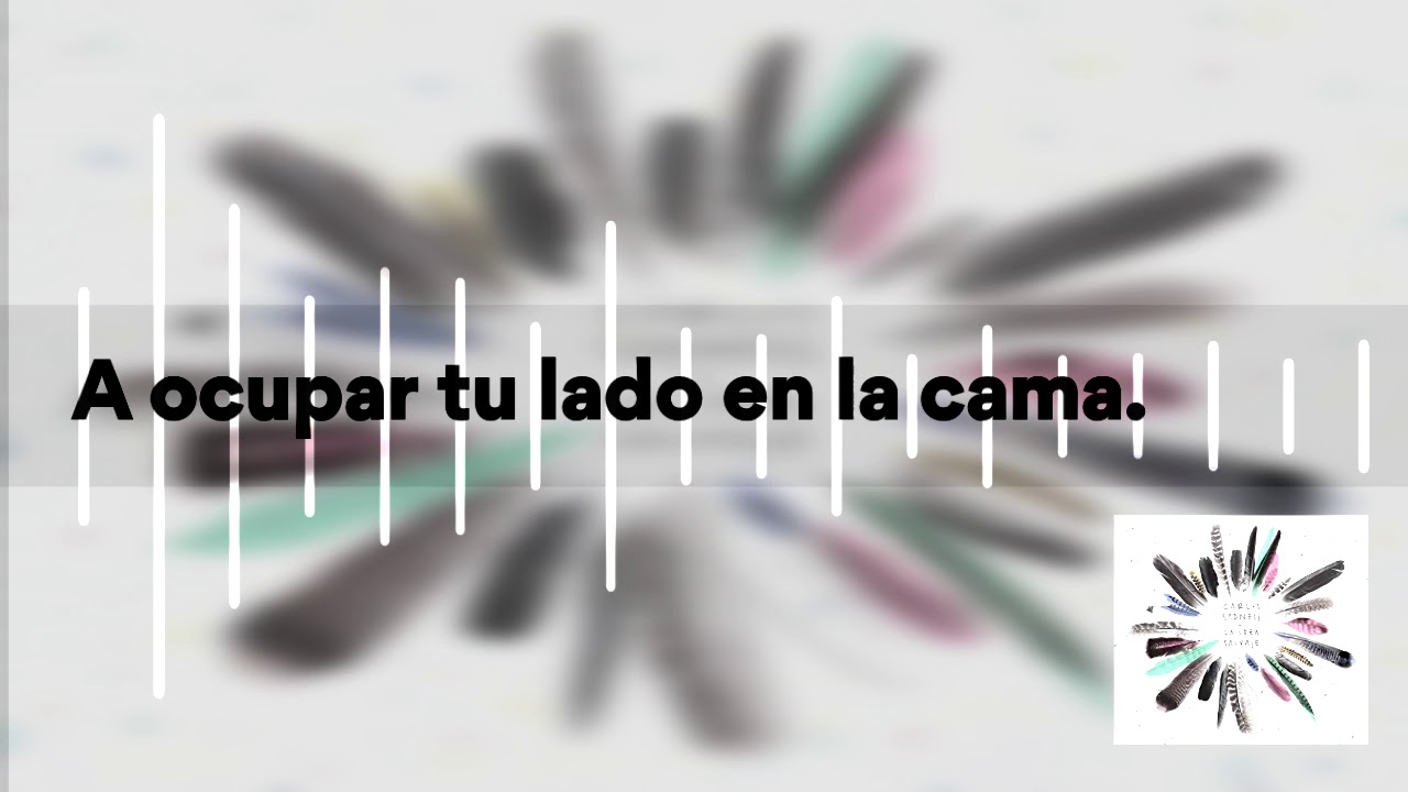 No Vuelvas a Japón - Carlos Sadness ft. Santi Balmes | KARAOKE