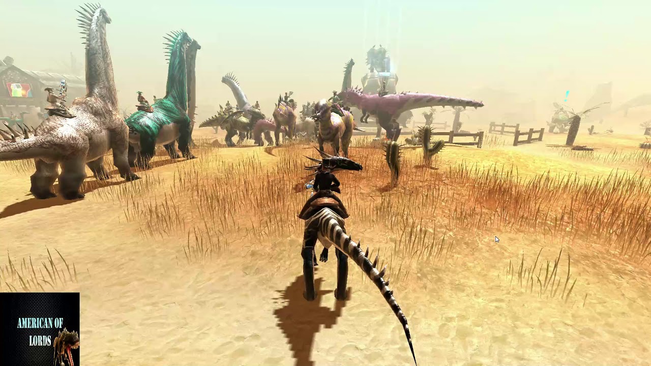 DINO STORM - GOVER PARTY BLOOD FOX (AM3)