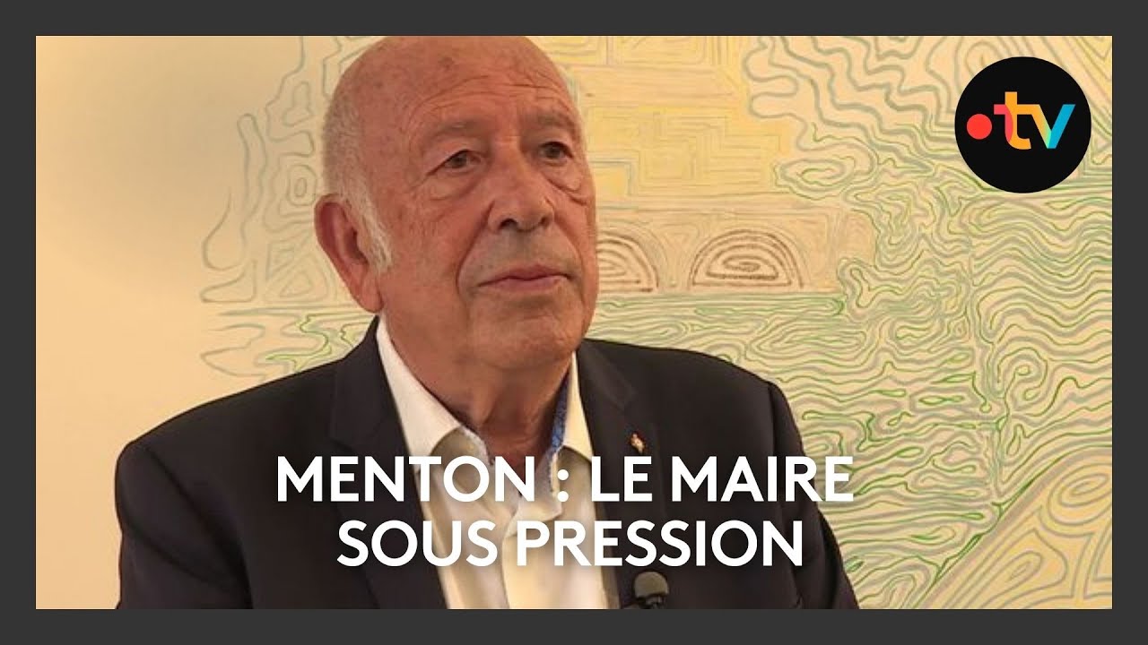 Nouvelles démissions au sein du conseil municipal de Menton