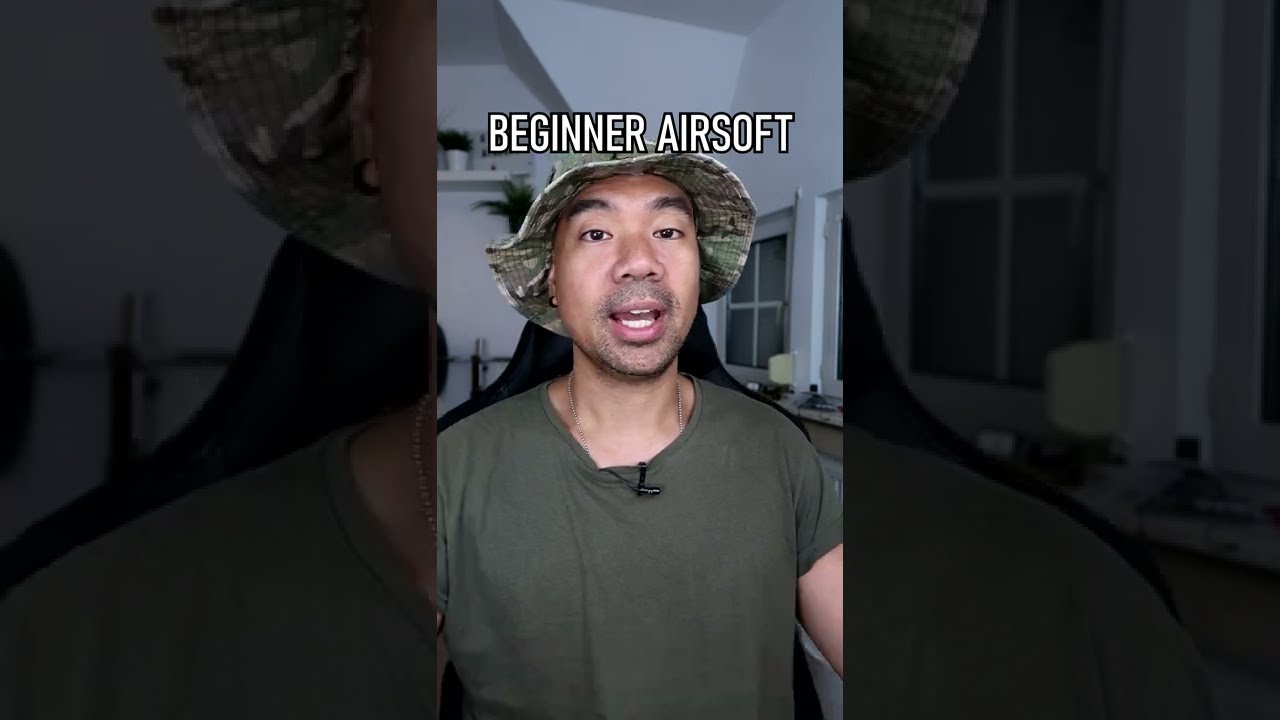 Einsteiger Airsoft #shorts