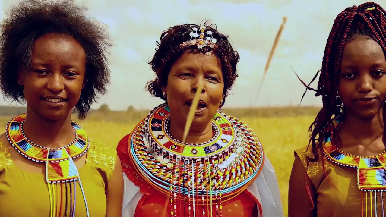 PAPA NG'URIEKI BY RUTH LENOLKULAL (official Video)