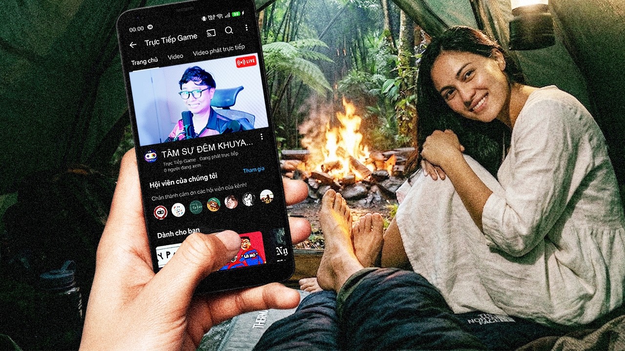 T&Acirc;M SỰ Đ&Ecirc;M KHUYA 2026 - MỖI NĂM TR&Ograve; CHUYỆN VỚI ANH EM 1 LẦN DUY NHẤT, KO CHƠI GAME !!!
