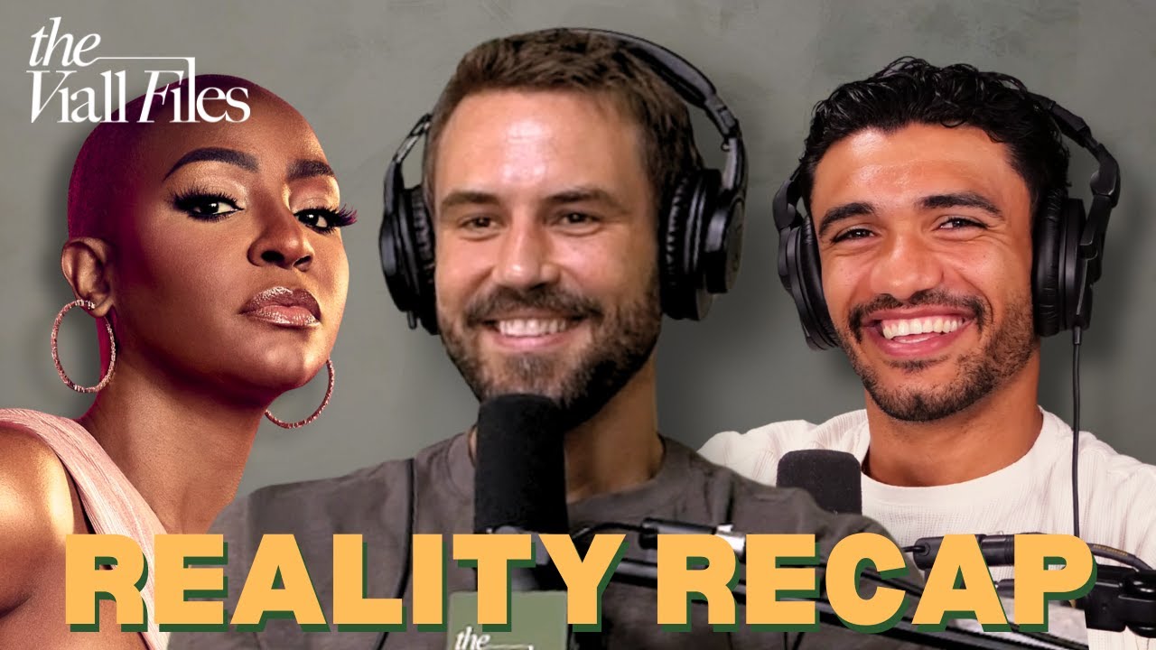 JaNa and Kenny Breakup, Bachelor In Paradise w/ Jonathon, RHOM w/ Guerdy Abraira, and RHOC