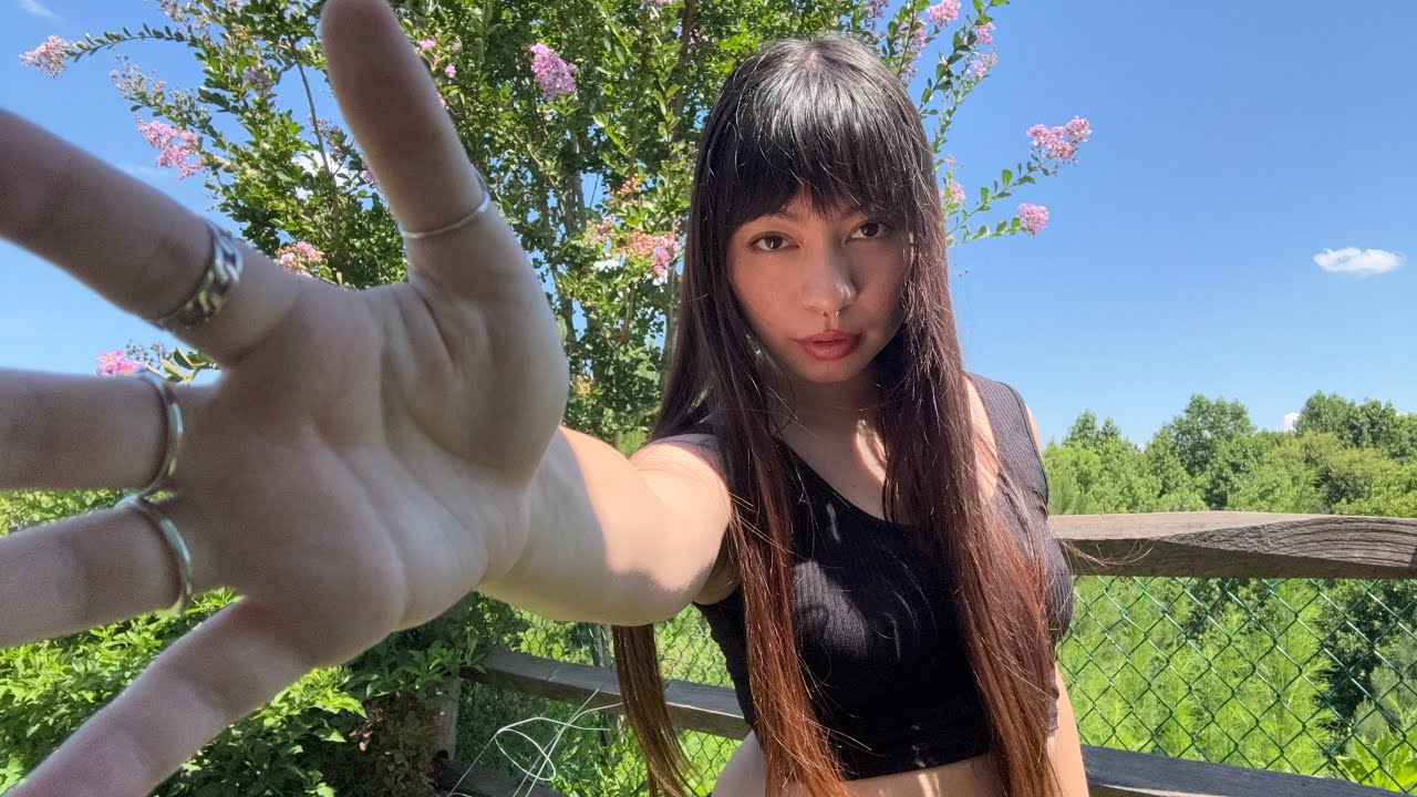ASMR Camera Swinging | Visual Tingles