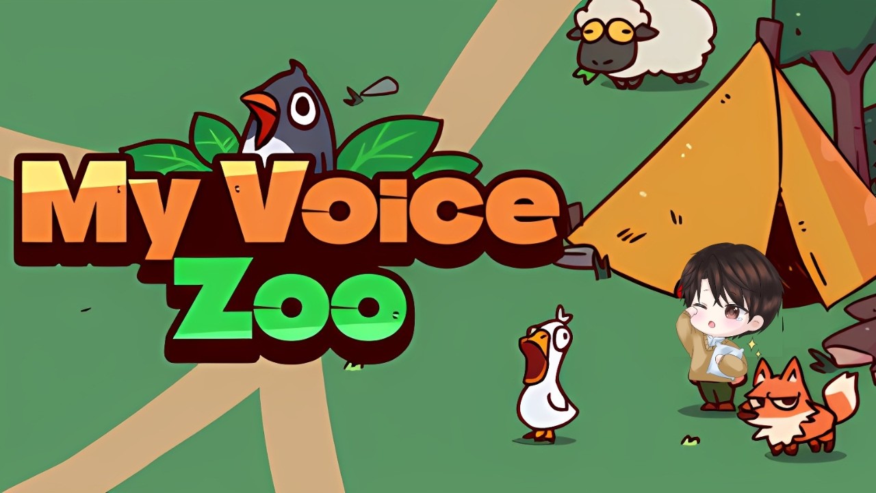 Kebun Hewan Isinya Aku Semua  | MyVoiceZoo
