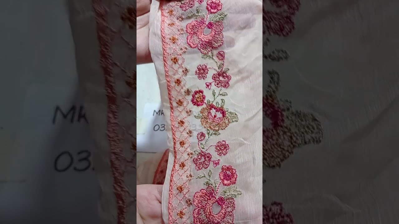 Kayseria embroidered pour ky dopaton ki new collection bareeze embroidered 3pc dress🤩🤩#share#viral
