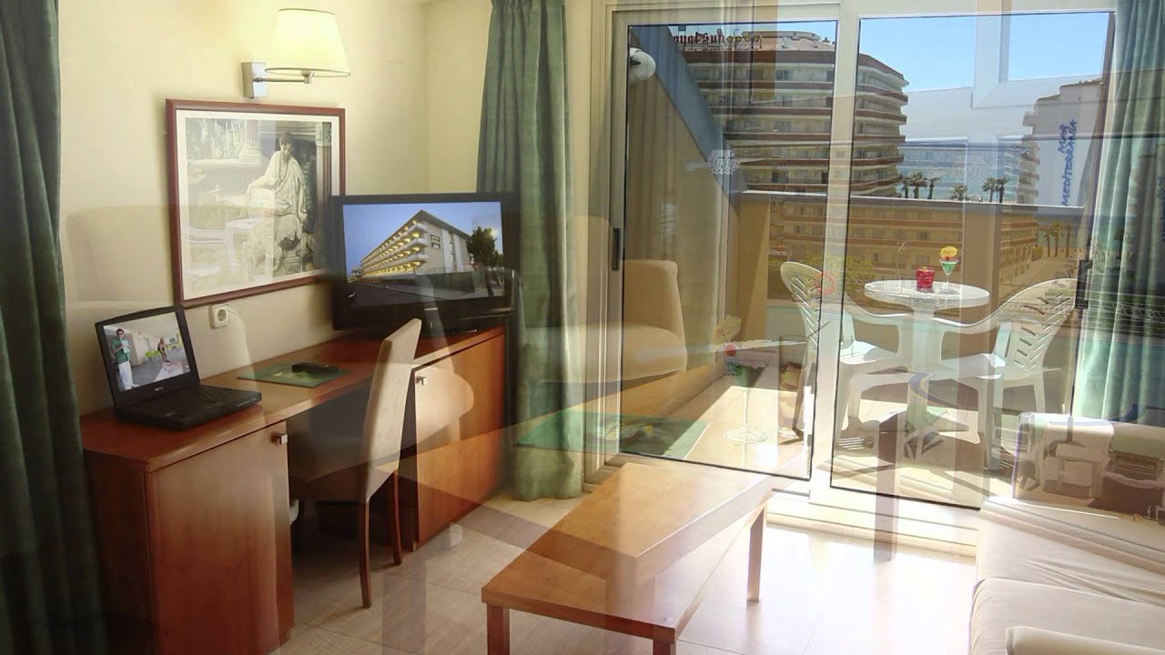 HOTEL SIRIUS 4**** Sup. - Santa Susanna - On The Beach.