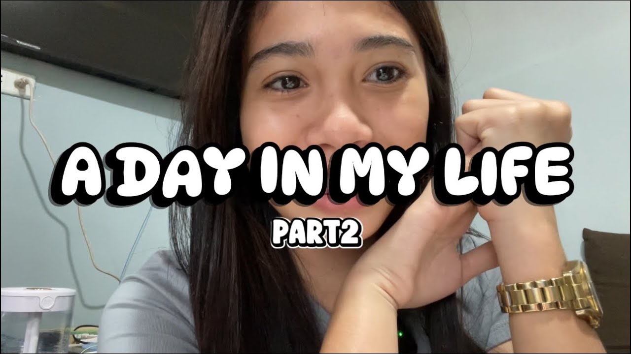 A DAY IN MY LIFE ( part 2 ) may baby na kami🫣💕