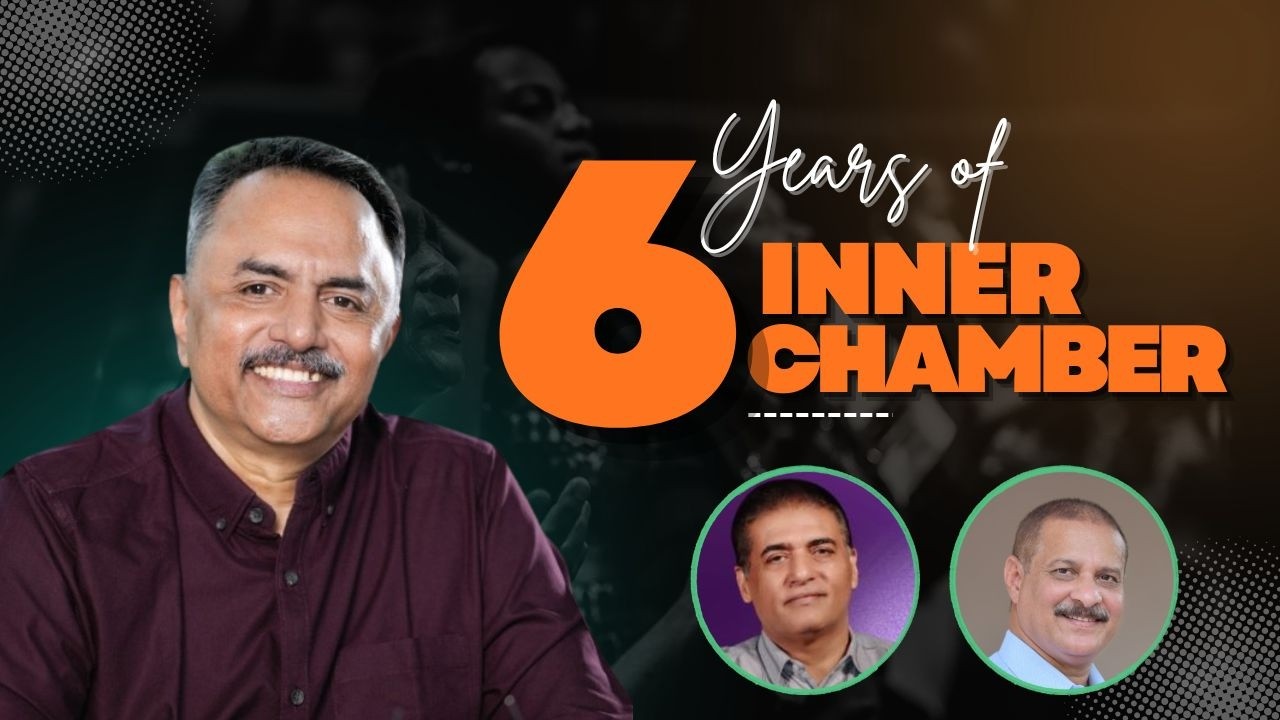 🟧 6 YEARS OF INNER CHAMBER - SPECIAL LIVE - MARCH 16, 2026