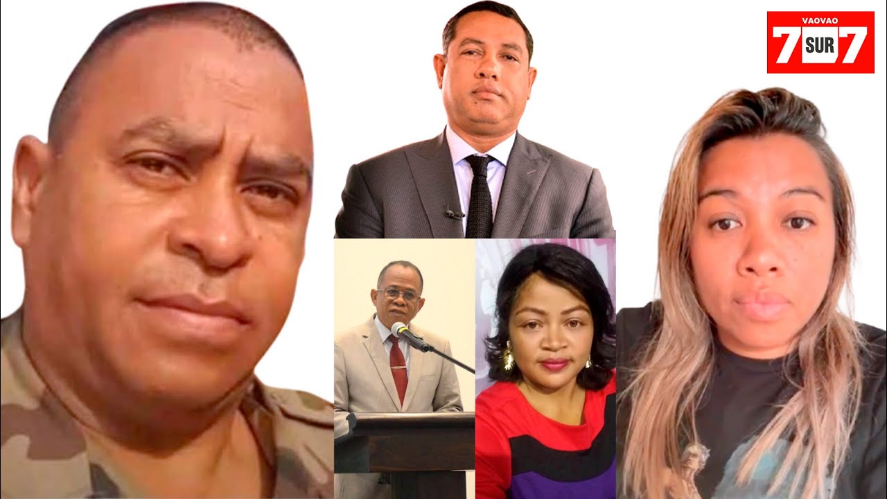 Colonel PATRICK - RAHARAHA KOLIKOLY GOAVANA : MIANTSO NY VAHOAKA MALAGASY REHETRA MBA HANOHANA AZY