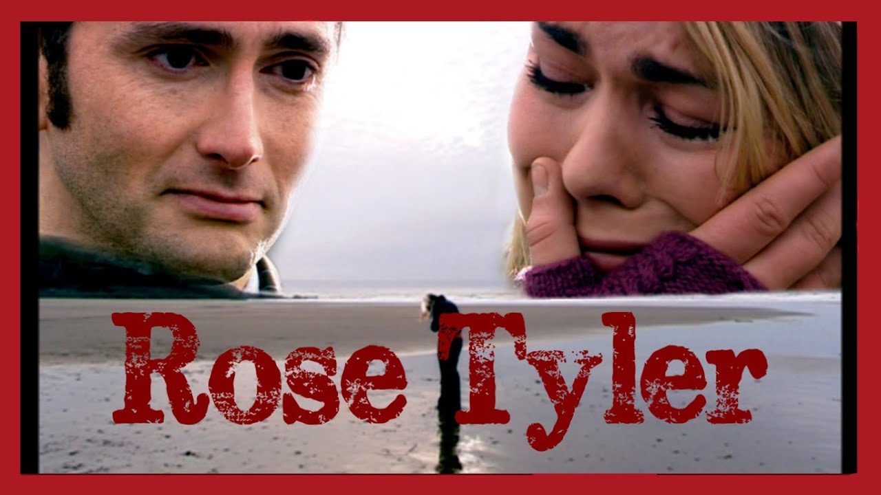 Rose Tyler | Say Something Parody