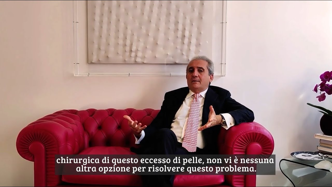 L'intervento di lifting braccia