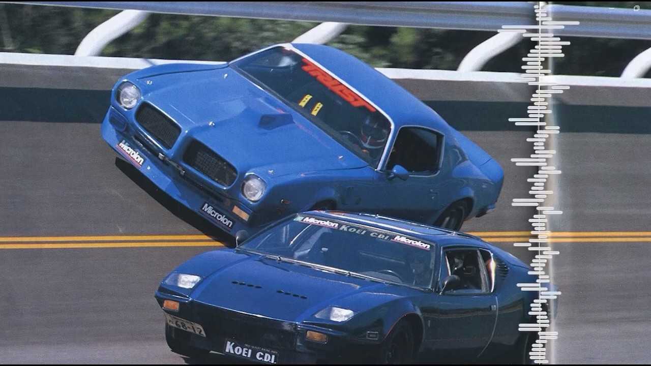 Time Attack!!! (Japanese Jazz/Fusion Mix  Vol.6)