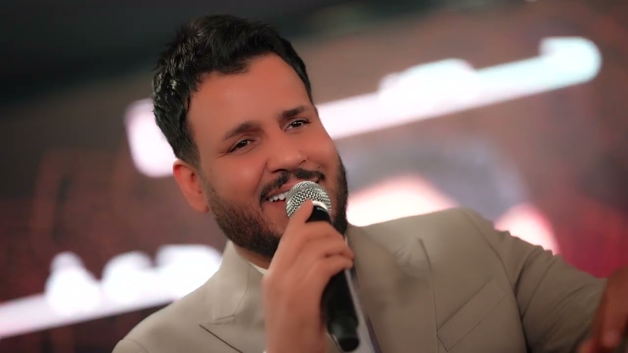 جعفر الغزال - جنت ابجي | حفلة جديدة - حفلات السحاب العراقية اللبنانية (2023)