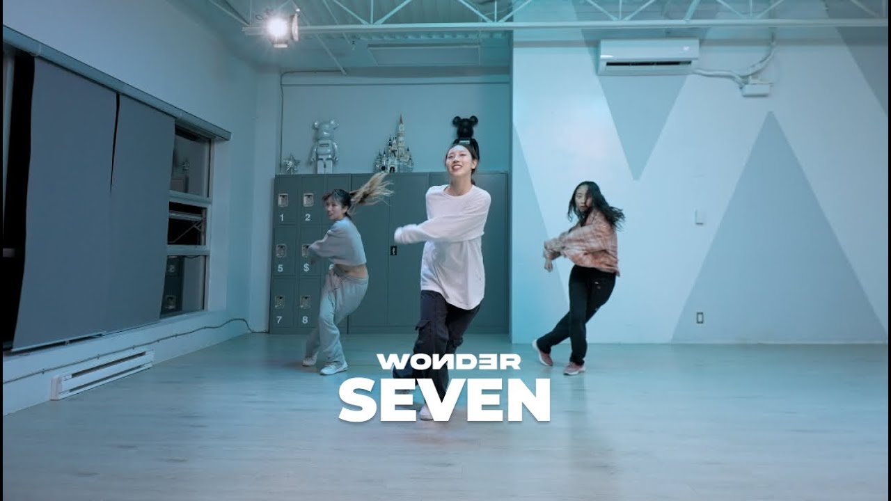 SEVEN | CHOREO | DANNI | WONDER DANCE STUDIO VANCOUVER