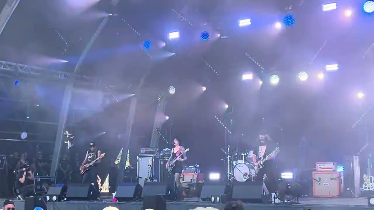 Kylesa - « Unspoken » - 22/06/2025 - Hellfest - Clisson - 1/1