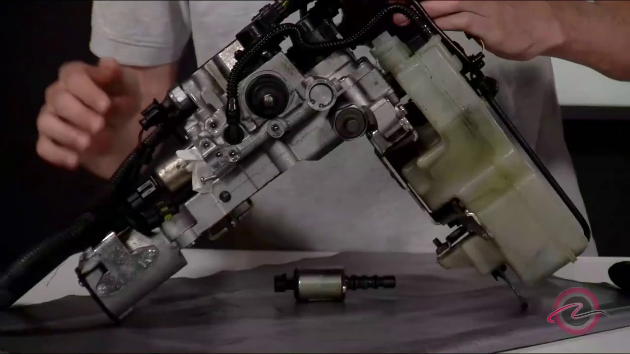 Funcionamiento y Diagnóstico de Transmisión con Cambios Robotizados | AUTOTECNIC /España