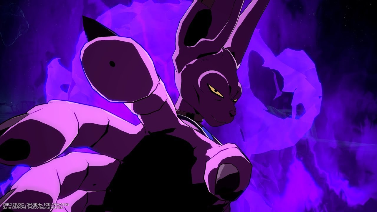 DBFZ - Beerus Advanced Combos