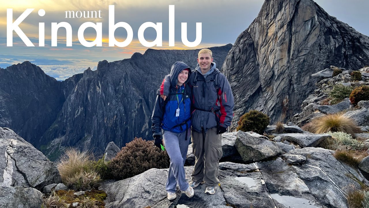 we climbed the highest mountain in malaysia (mount kinabalu, borneo)