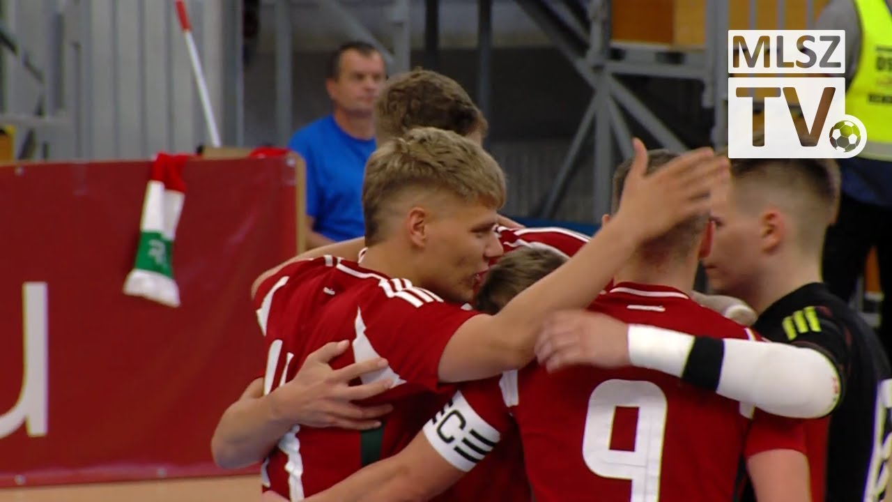 Egy hónap a románok elleni pótselejtezőig | Futsal válogatott | Férfi Futsal NB I | MLSZTV