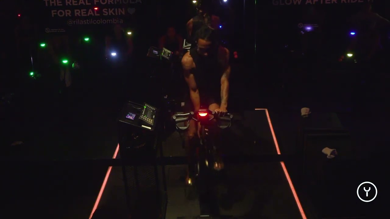 Indoor Cycling crossover | Daddos by Cyglo TV