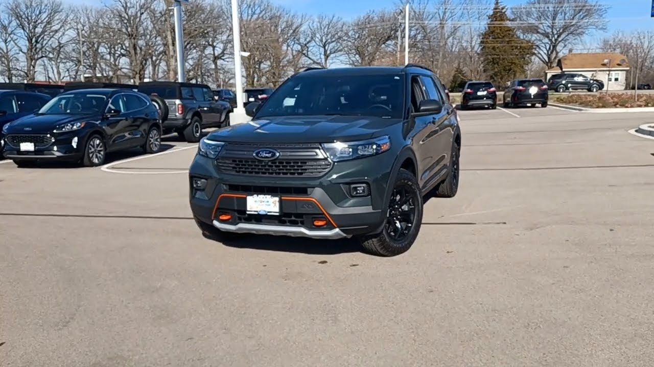 2022 Ford Explorer Sandwich, Oswego, Yorkville, Plano, IL 3087