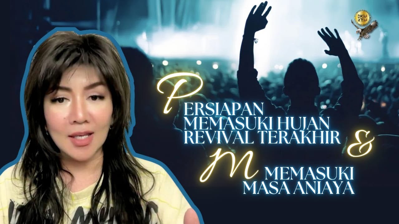 PERSIAPAN MASUK MASA HUJAN AKHIR & MASA ANIAYA | PS. DEBORA KRISTANTO