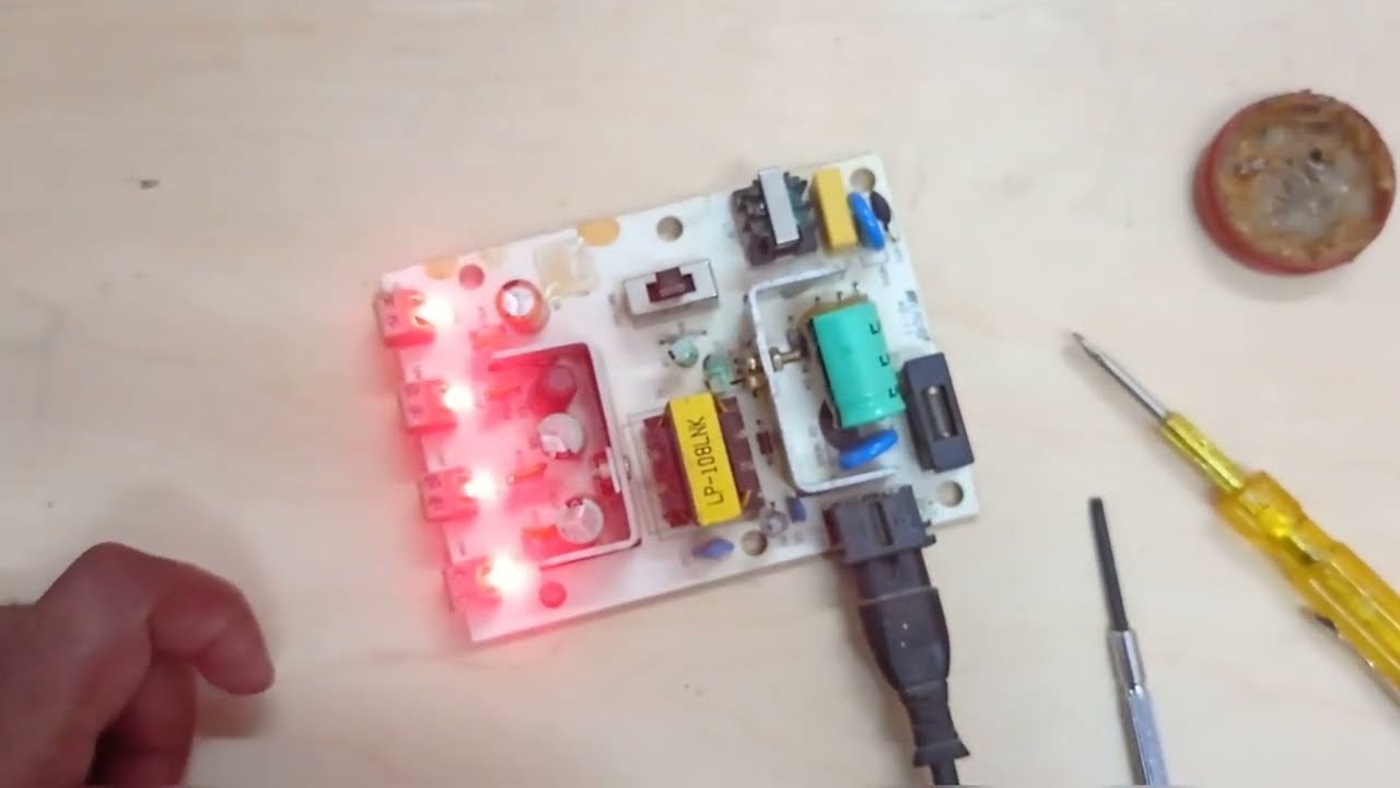 ERD Camera SMPS Repair Service | 8 & 4 Channel SMPS Maintenance | Expert Tips & Tricks