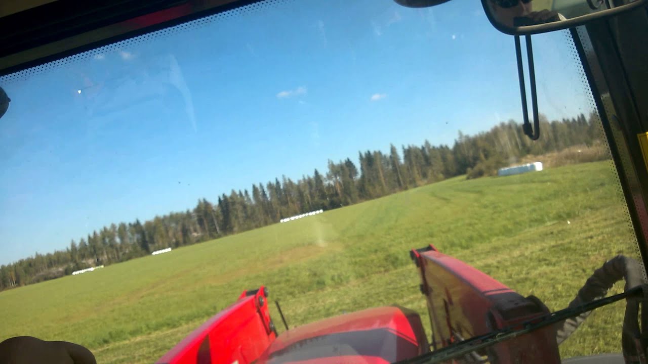 Agronic leipoo jälleen