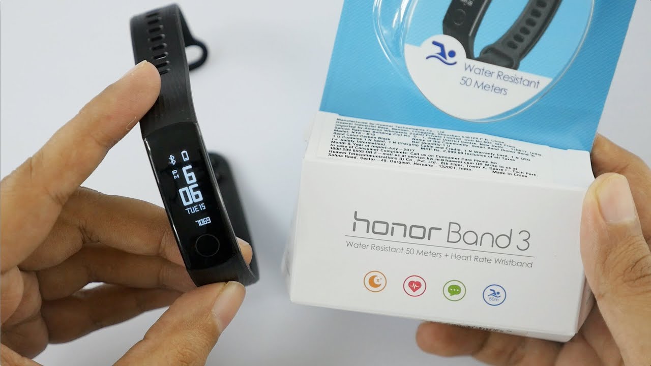Honor Band 3 Review Budget Fitness Band Good or Not?