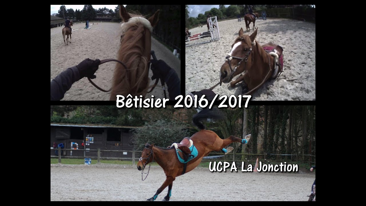 Bêtisier 2016/2017 - UCPA La Jonction