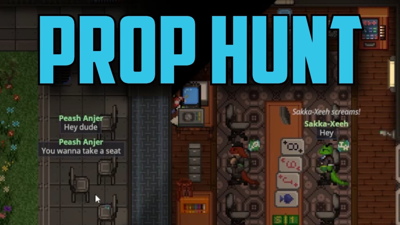 Robusting Security With Prop Hunt